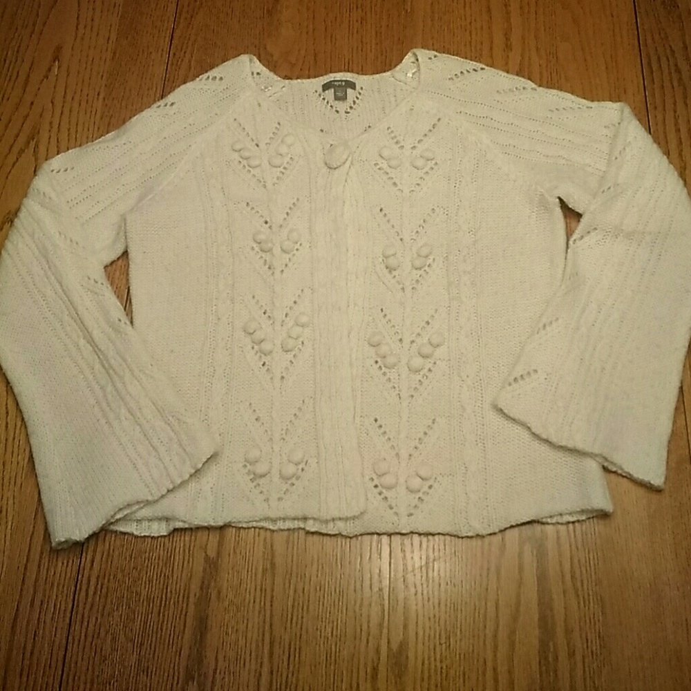 Cardigan Sweater- Apt 9
